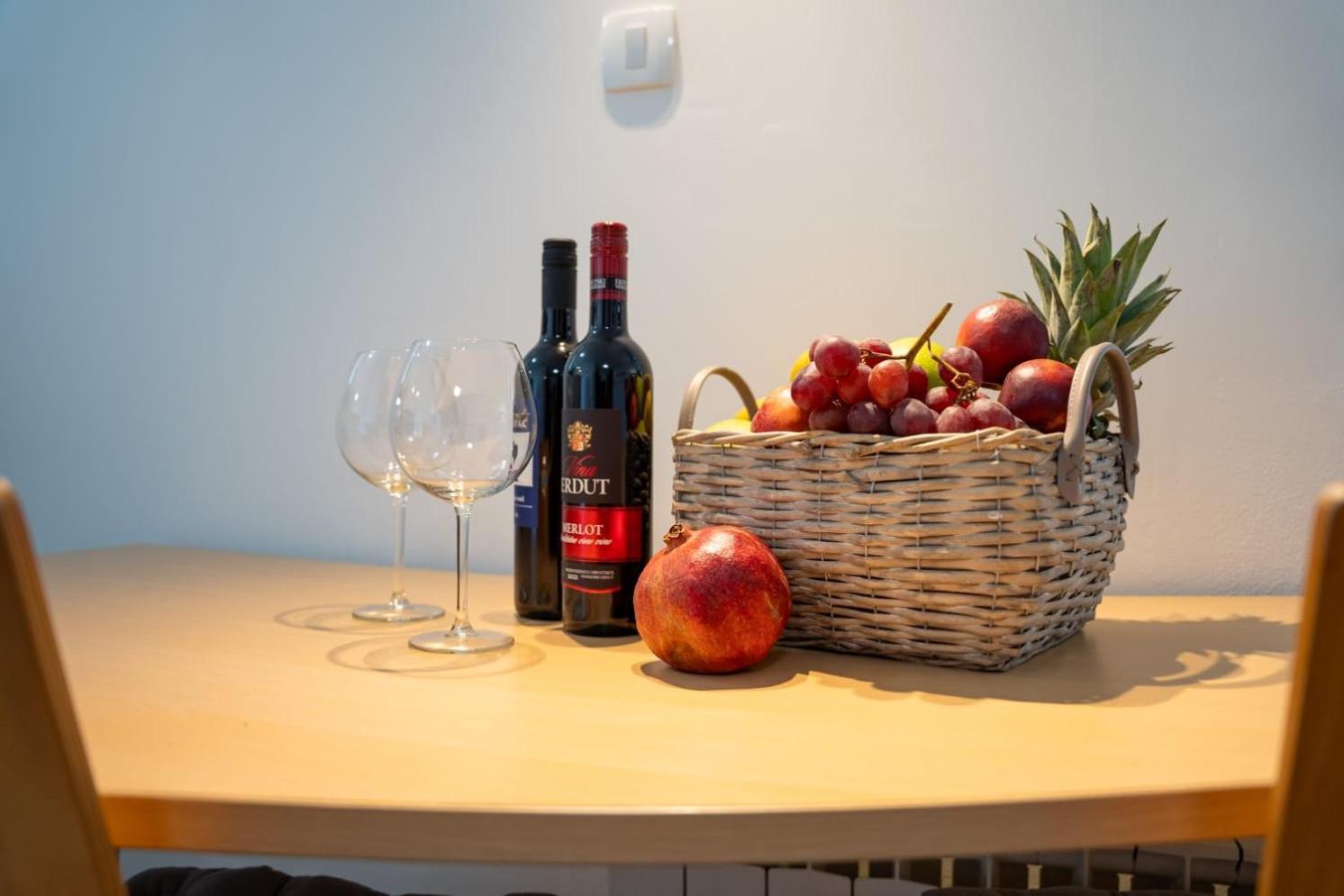 Apartman Mihovil Gospić Buitenkant foto