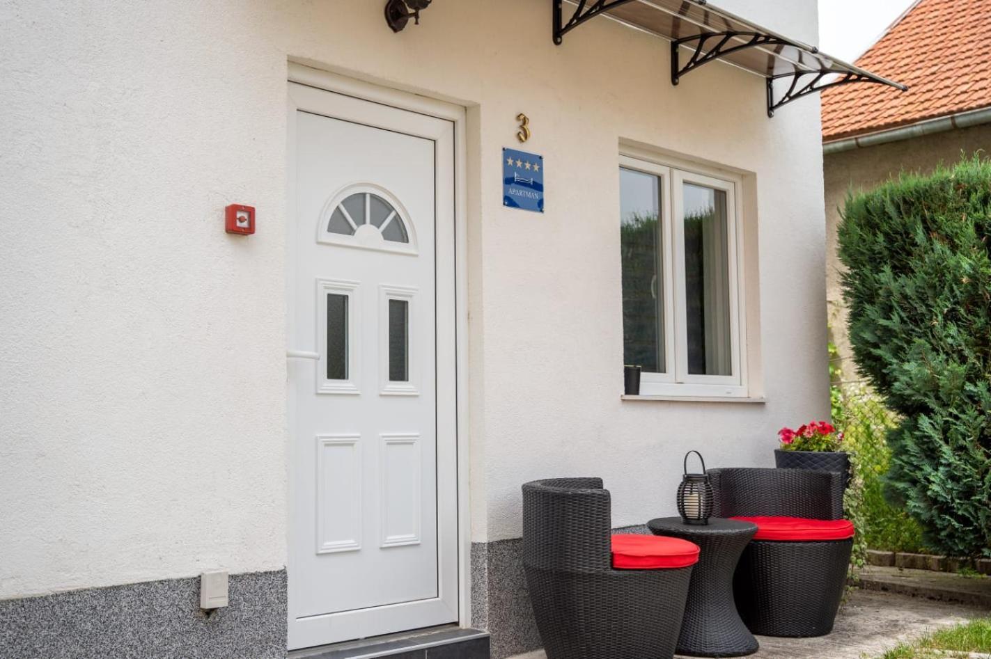 Apartman Mihovil Gospić Buitenkant foto