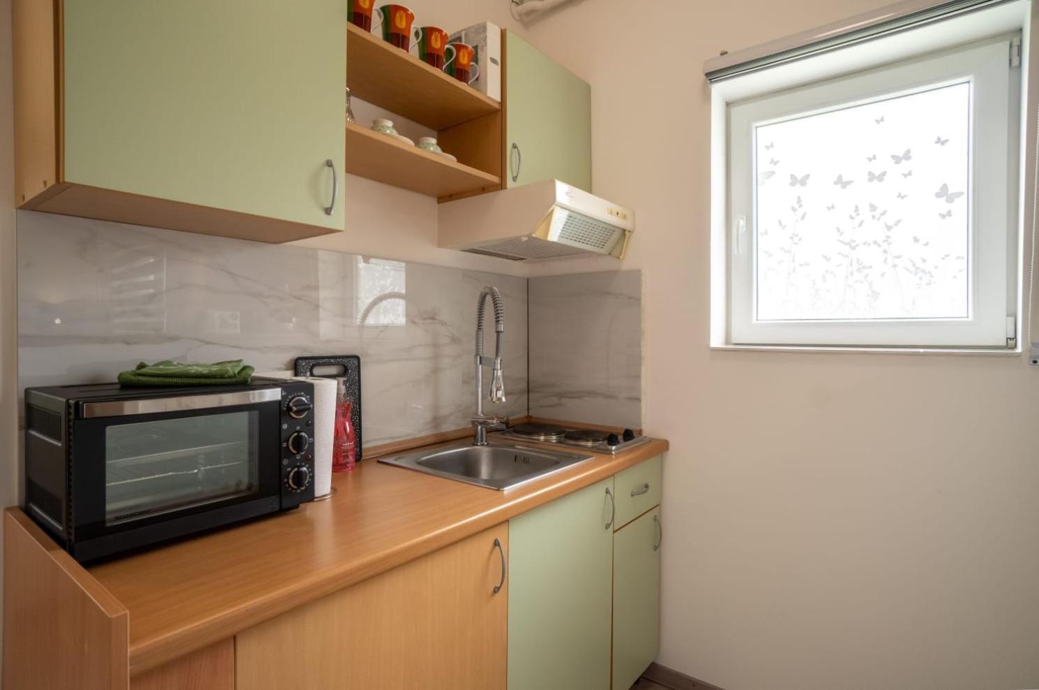 Apartman Mihovil Gospić Buitenkant foto