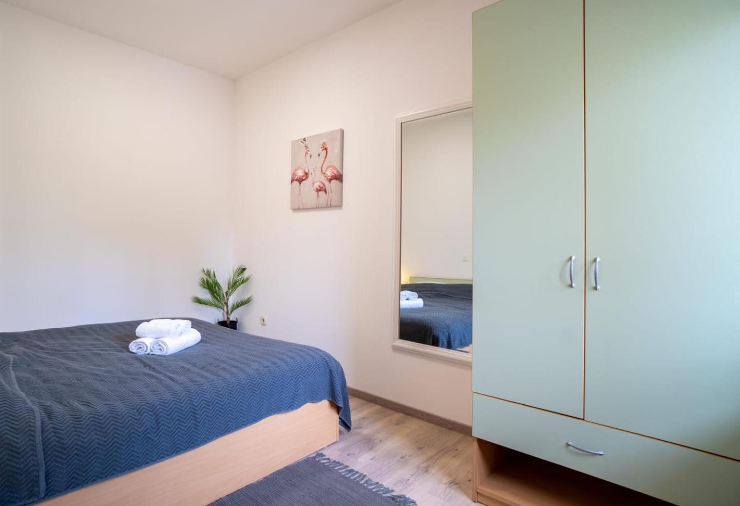 Apartman Mihovil Gospić Buitenkant foto