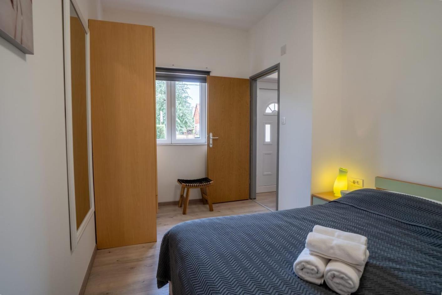 Apartman Mihovil Gospić Buitenkant foto