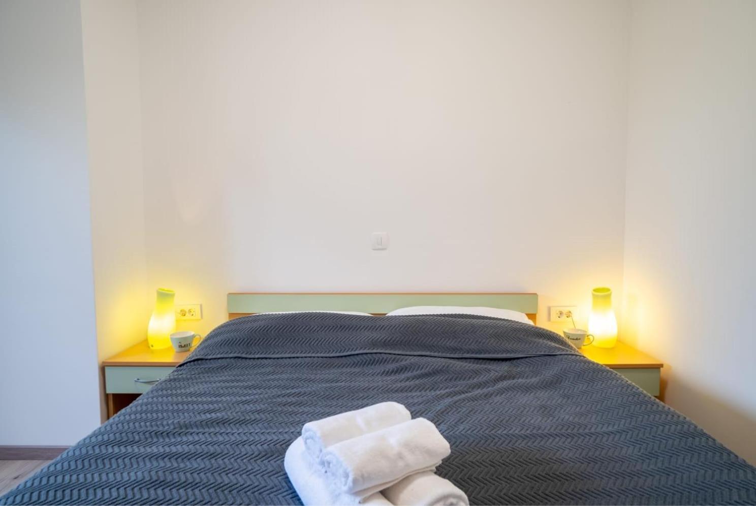 Apartman Mihovil Gospić Buitenkant foto