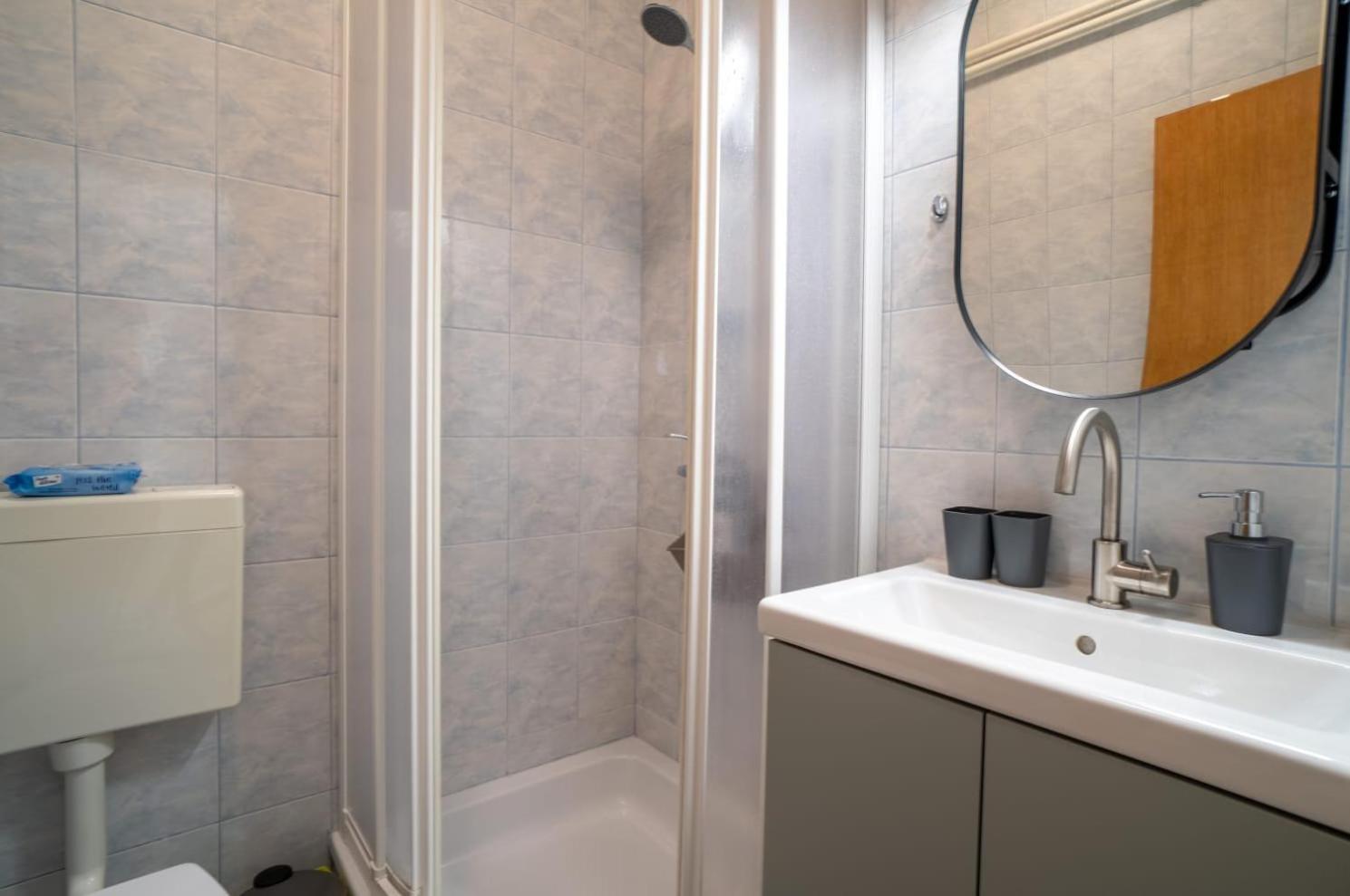 Apartman Mihovil Gospić Buitenkant foto