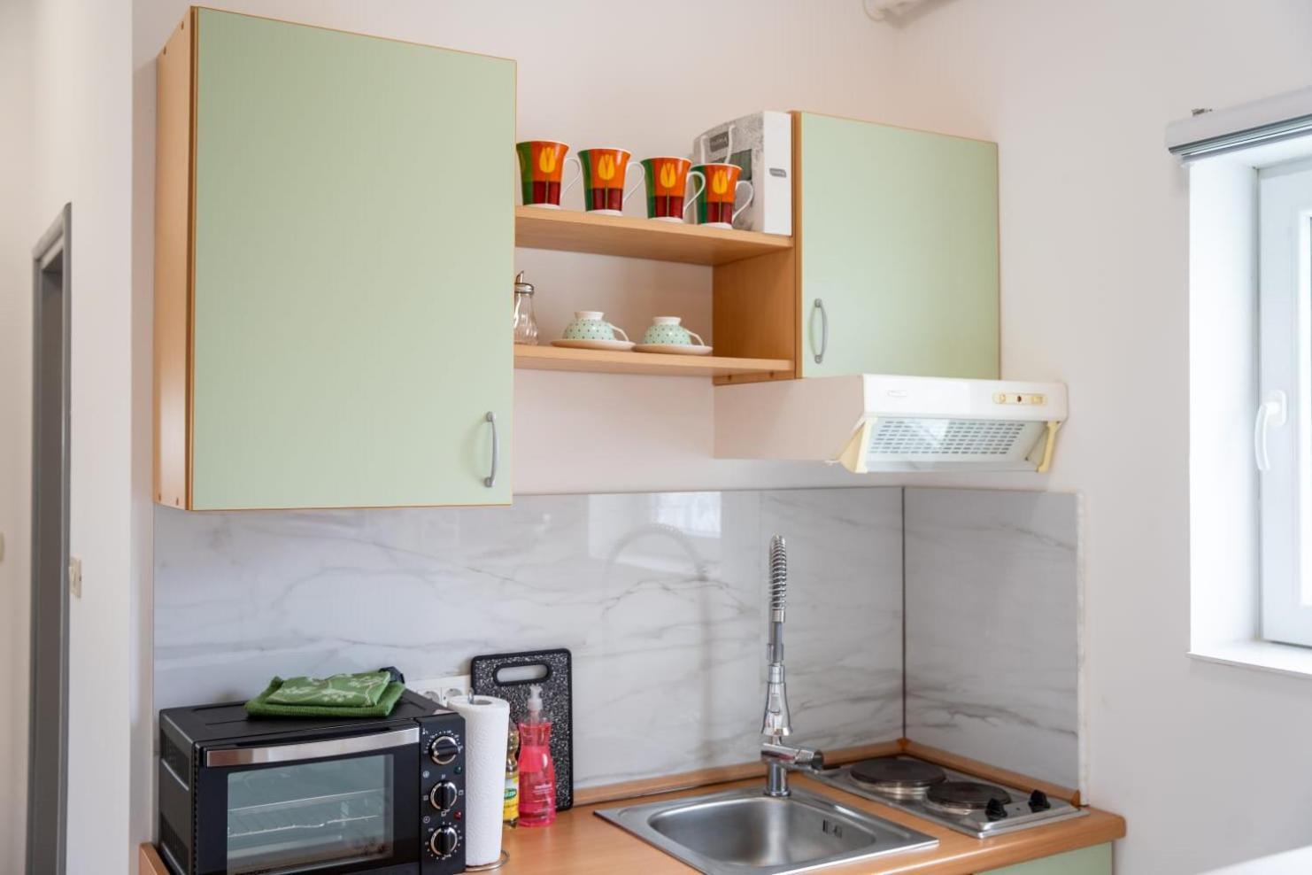 Apartman Mihovil Gospić Buitenkant foto