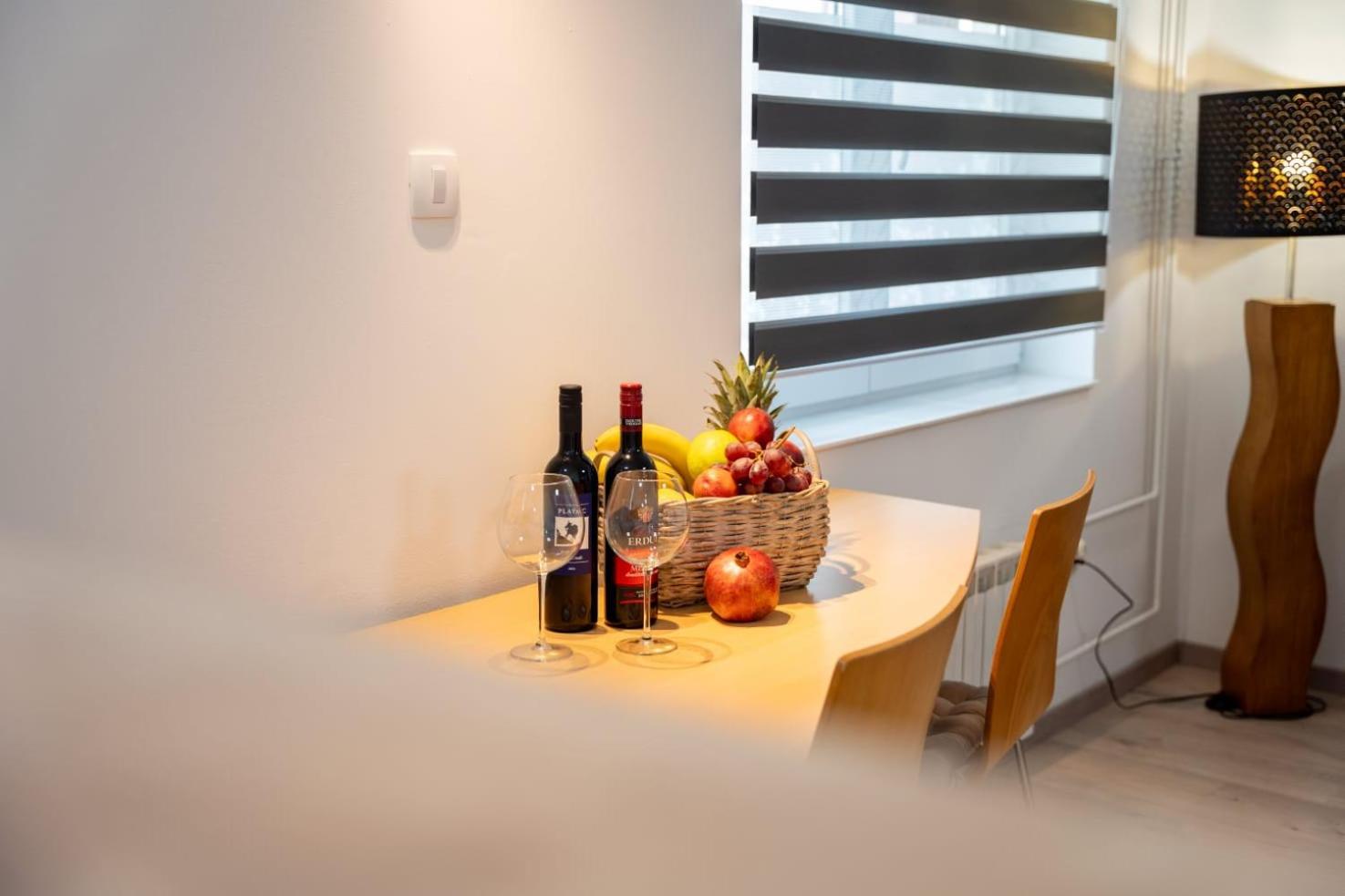 Apartman Mihovil Gospić Buitenkant foto